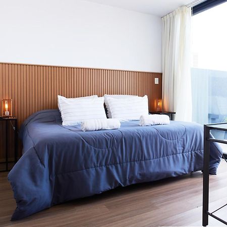 Monroe Suites Буенос Айрес Екстериор снимка