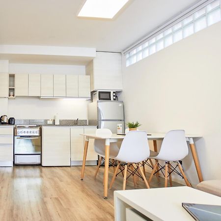 Monroe Suites Буенос Айрес Екстериор снимка