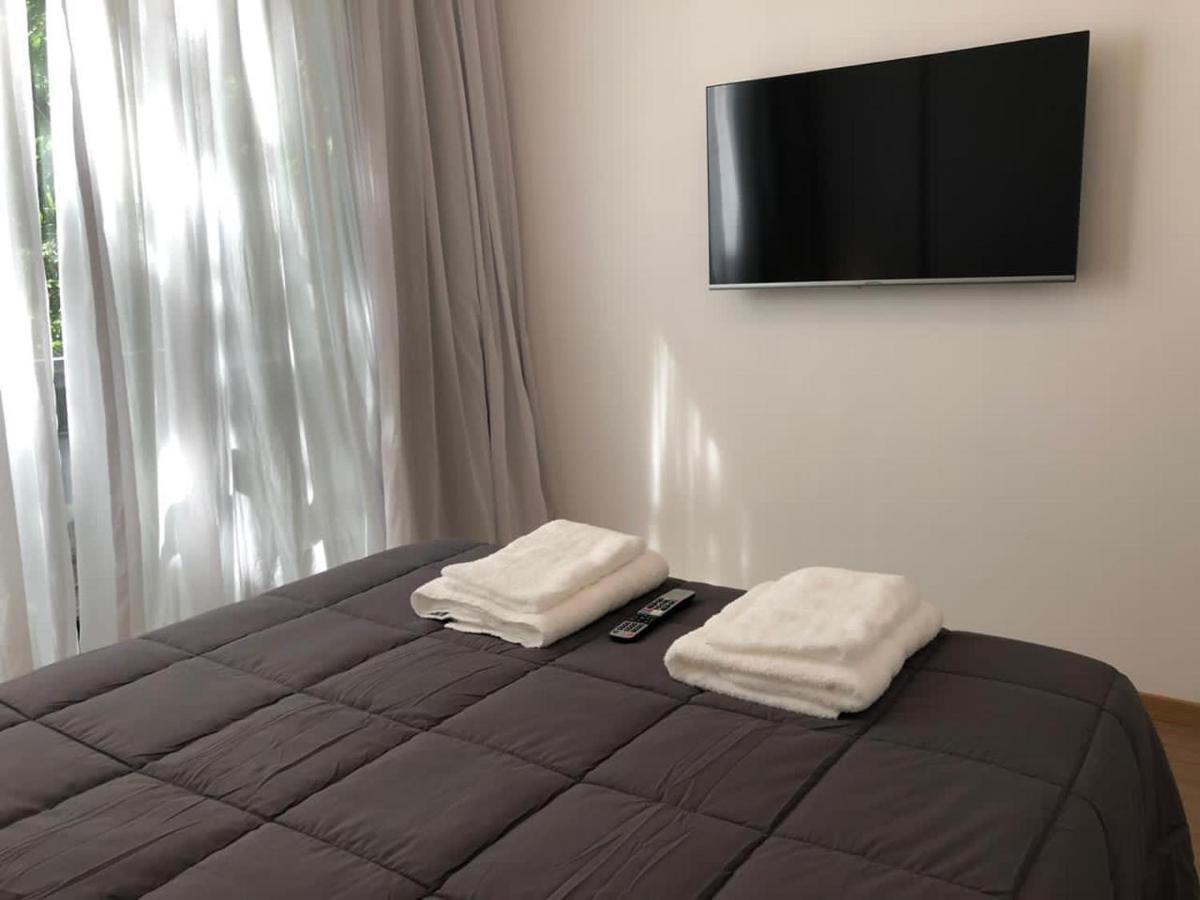 Monroe Suites Буенос Айрес Екстериор снимка
