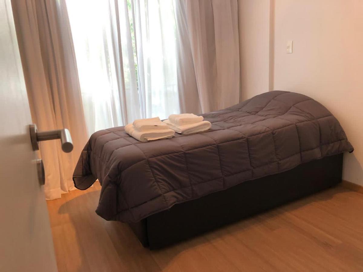 Monroe Suites Буенос Айрес Екстериор снимка