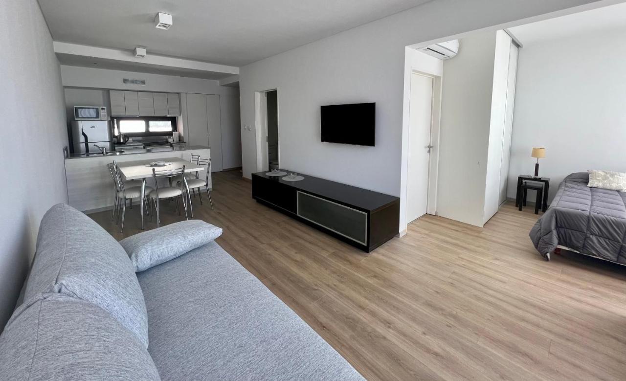 Monroe Suites Буенос Айрес Екстериор снимка