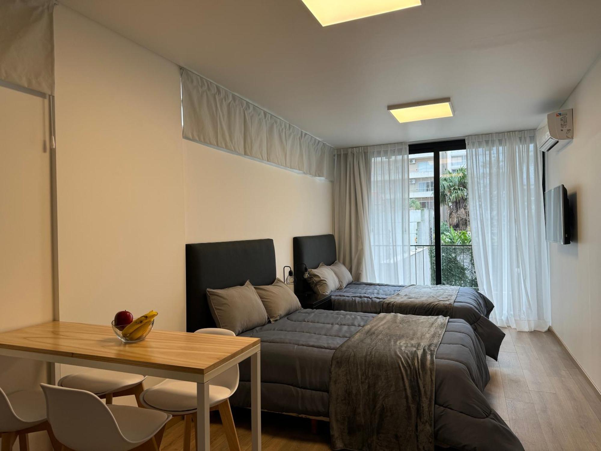 Monroe Suites Буенос Айрес Екстериор снимка