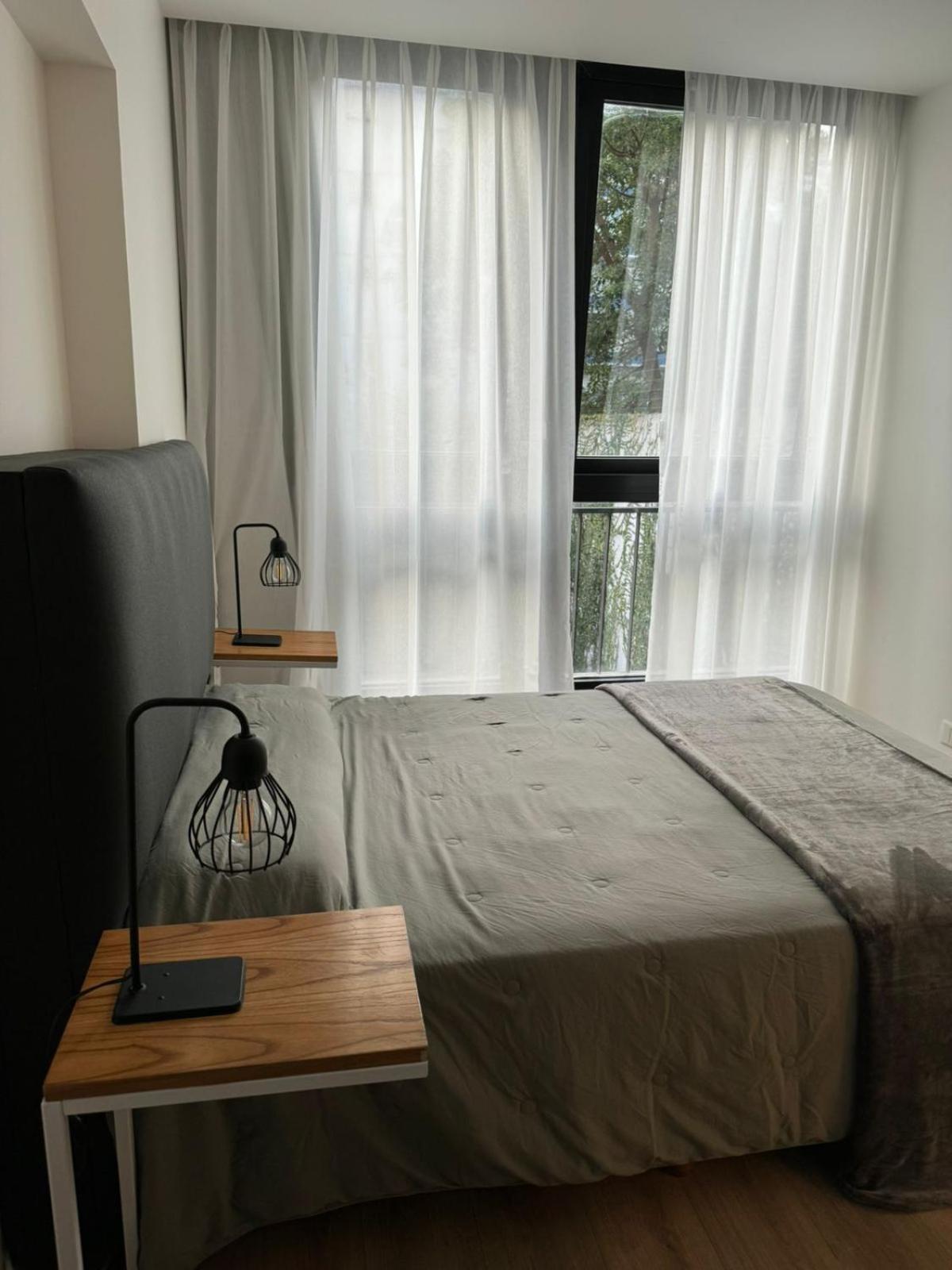 Monroe Suites Буенос Айрес Екстериор снимка