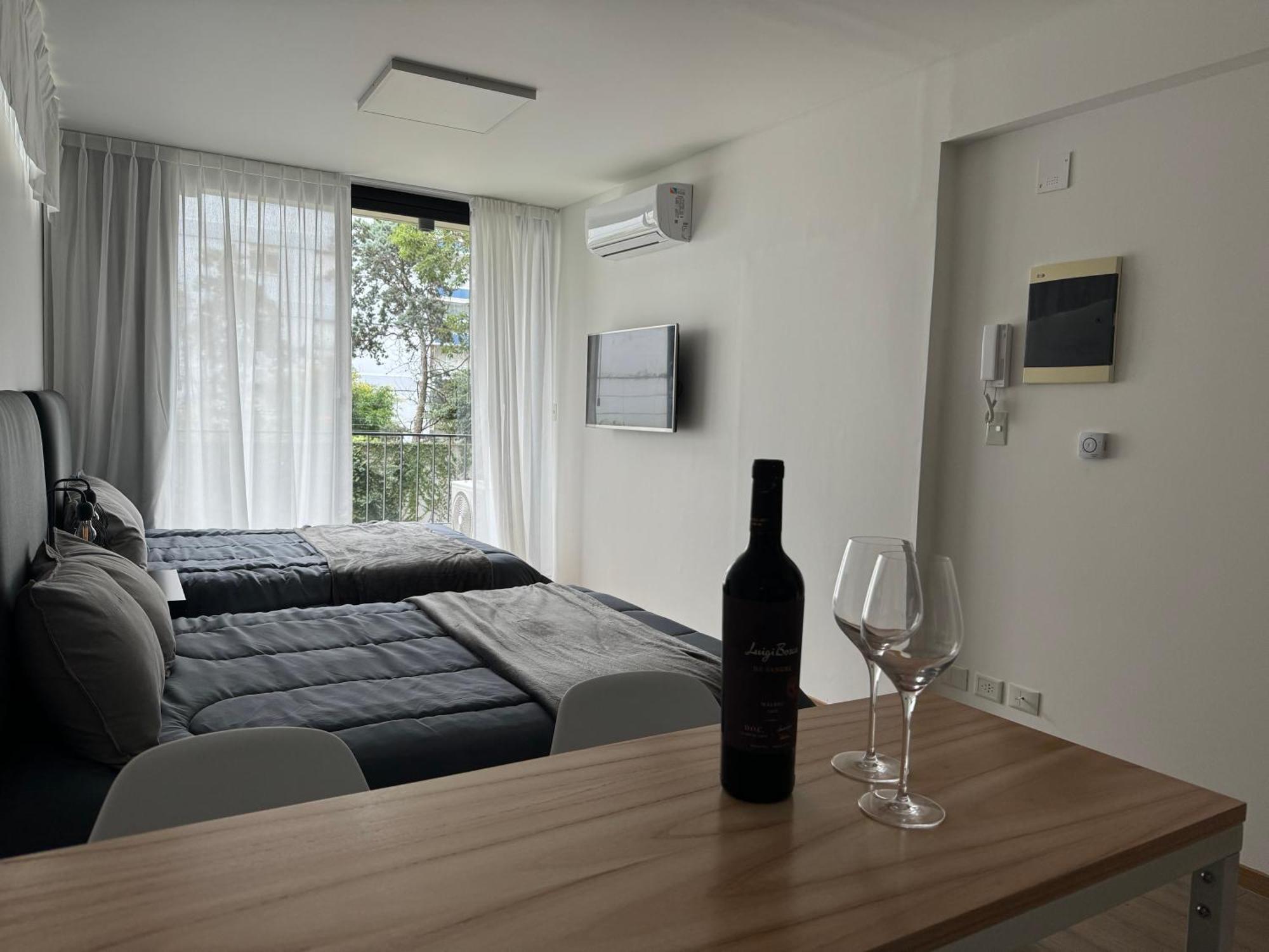Monroe Suites Буенос Айрес Екстериор снимка