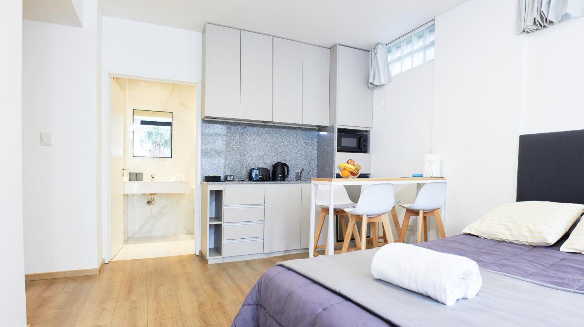 Monroe Suites Буенос Айрес Екстериор снимка