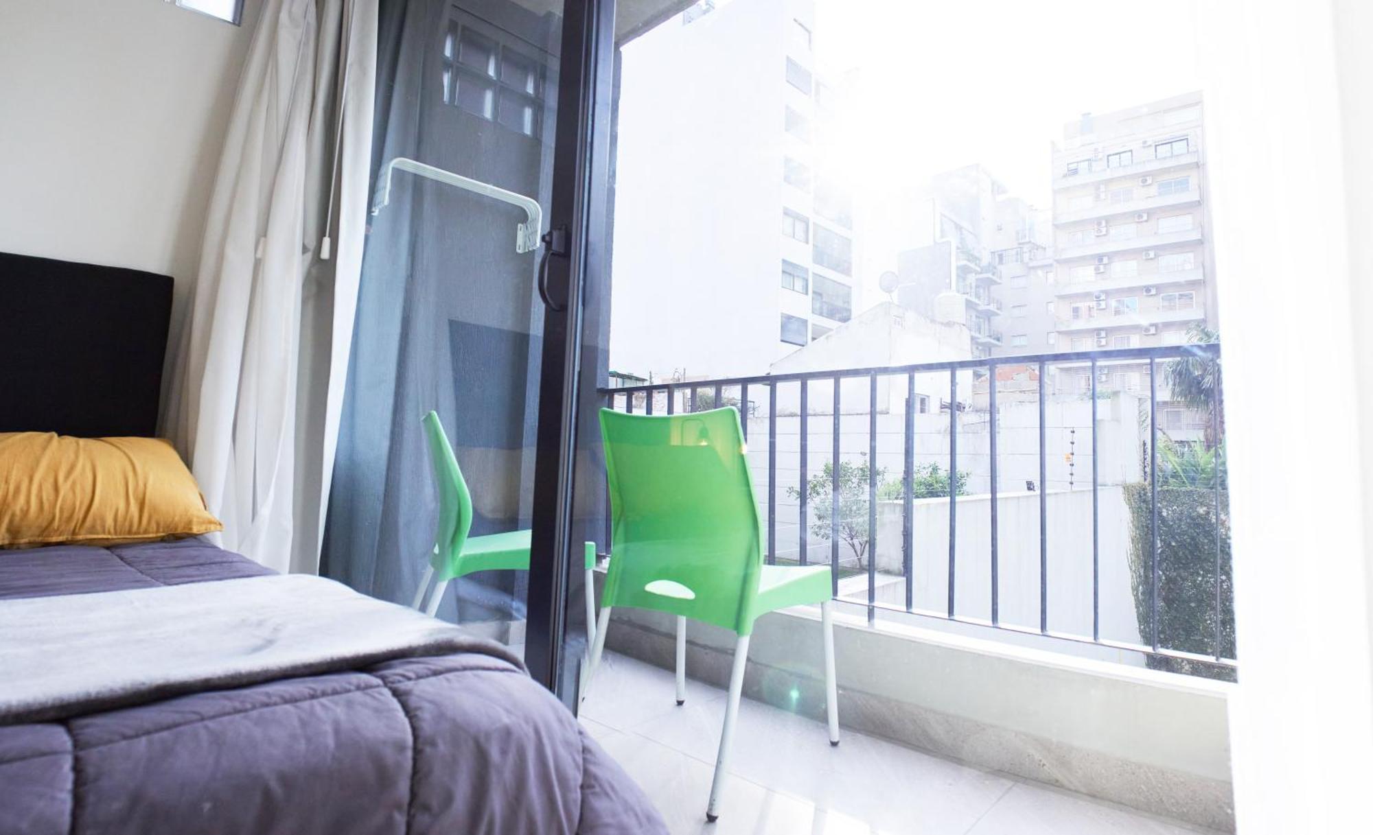 Monroe Suites Буенос Айрес Екстериор снимка