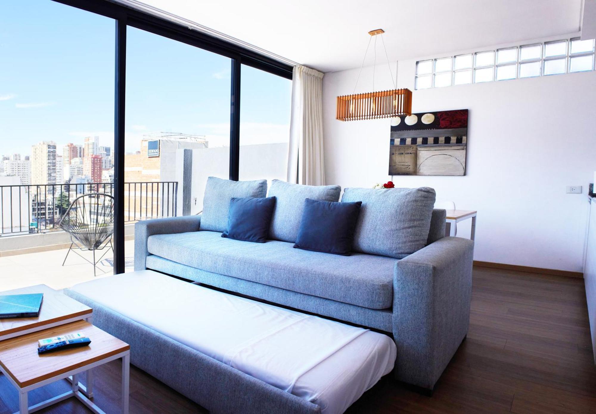 Monroe Suites Буенос Айрес Екстериор снимка