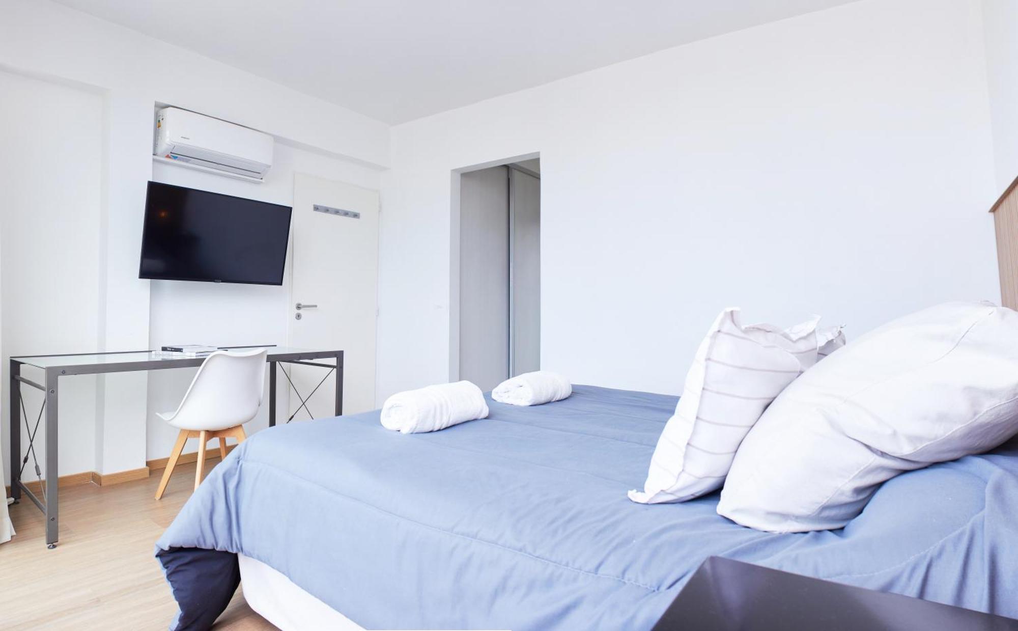 Monroe Suites Буенос Айрес Екстериор снимка