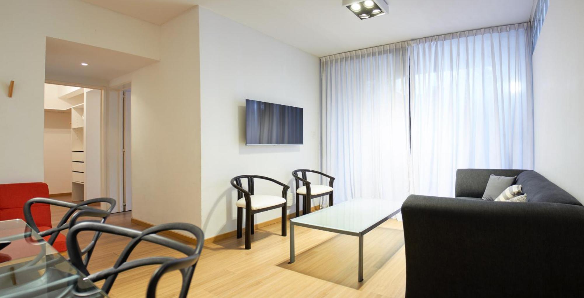 Monroe Suites Буенос Айрес Екстериор снимка