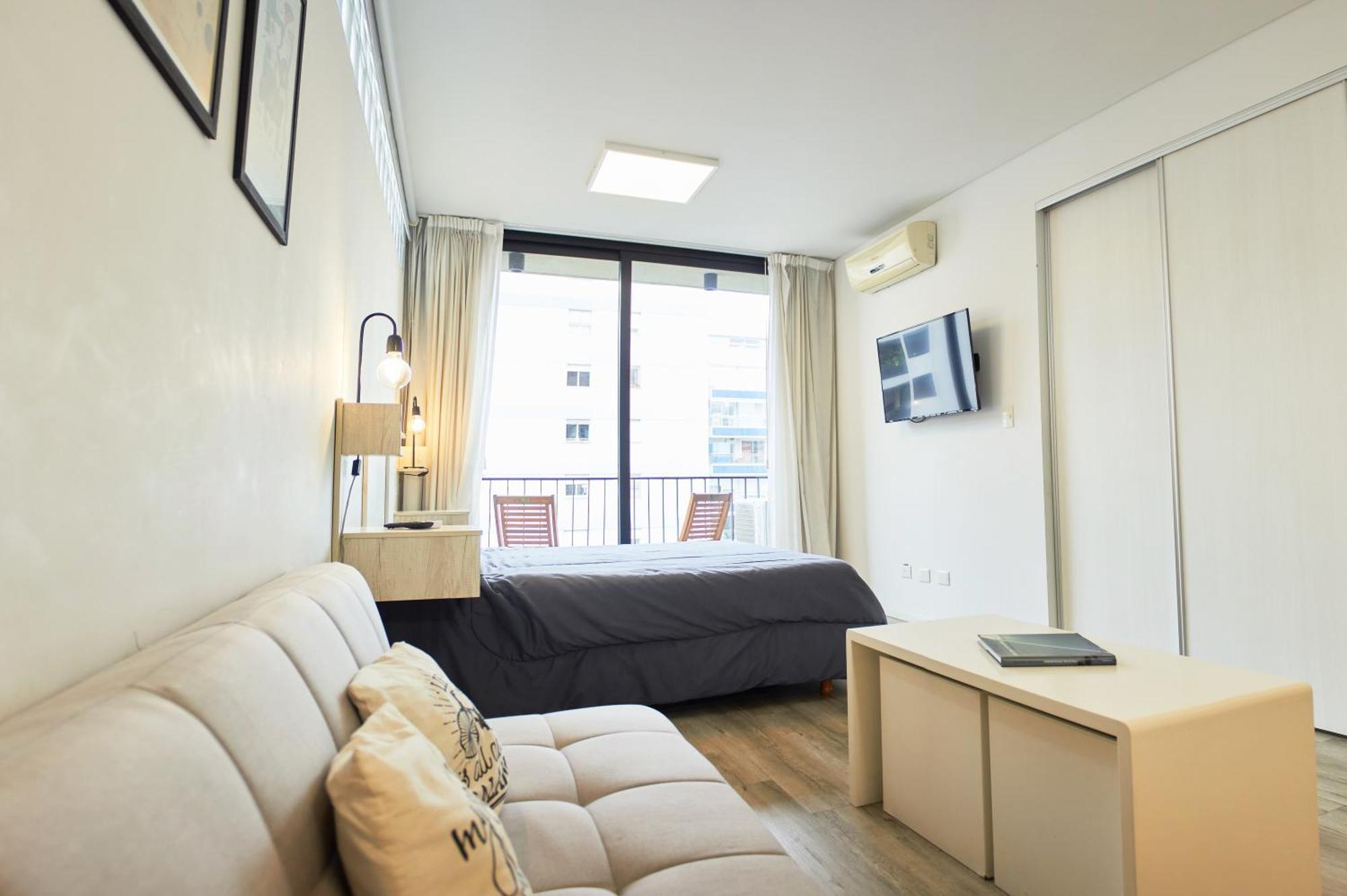 Monroe Suites Буенос Айрес Екстериор снимка