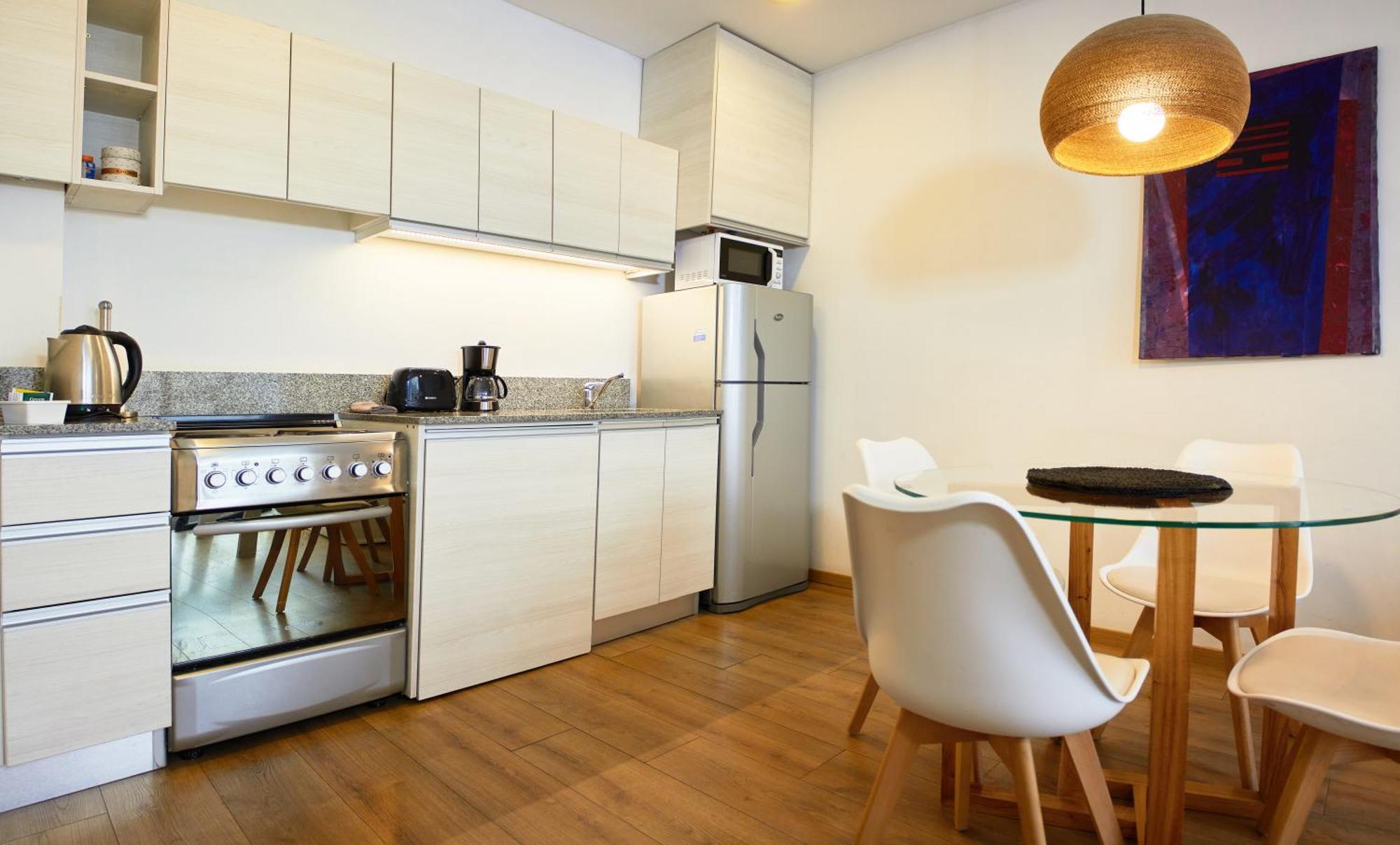 Monroe Suites Буенос Айрес Екстериор снимка
