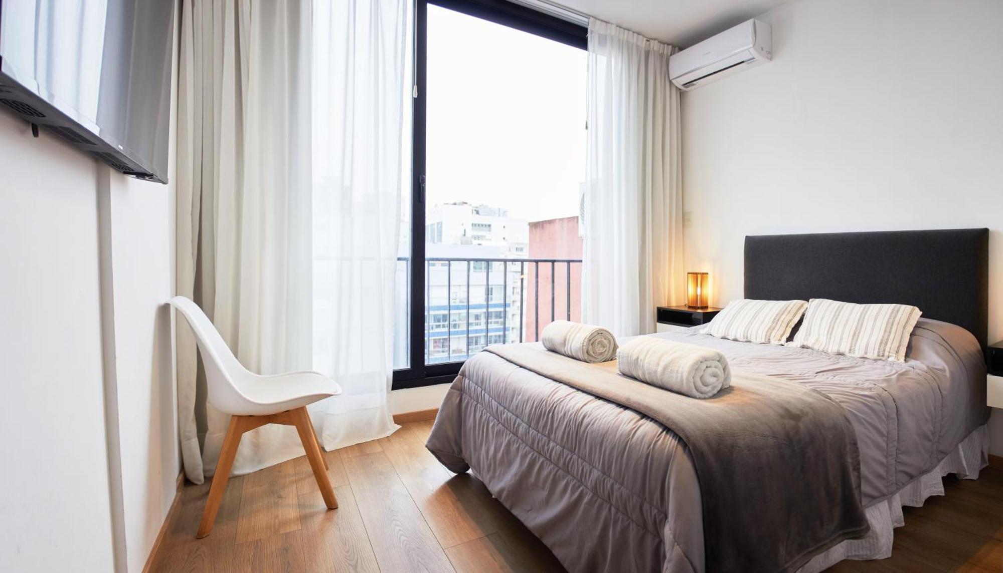 Monroe Suites Буенос Айрес Екстериор снимка