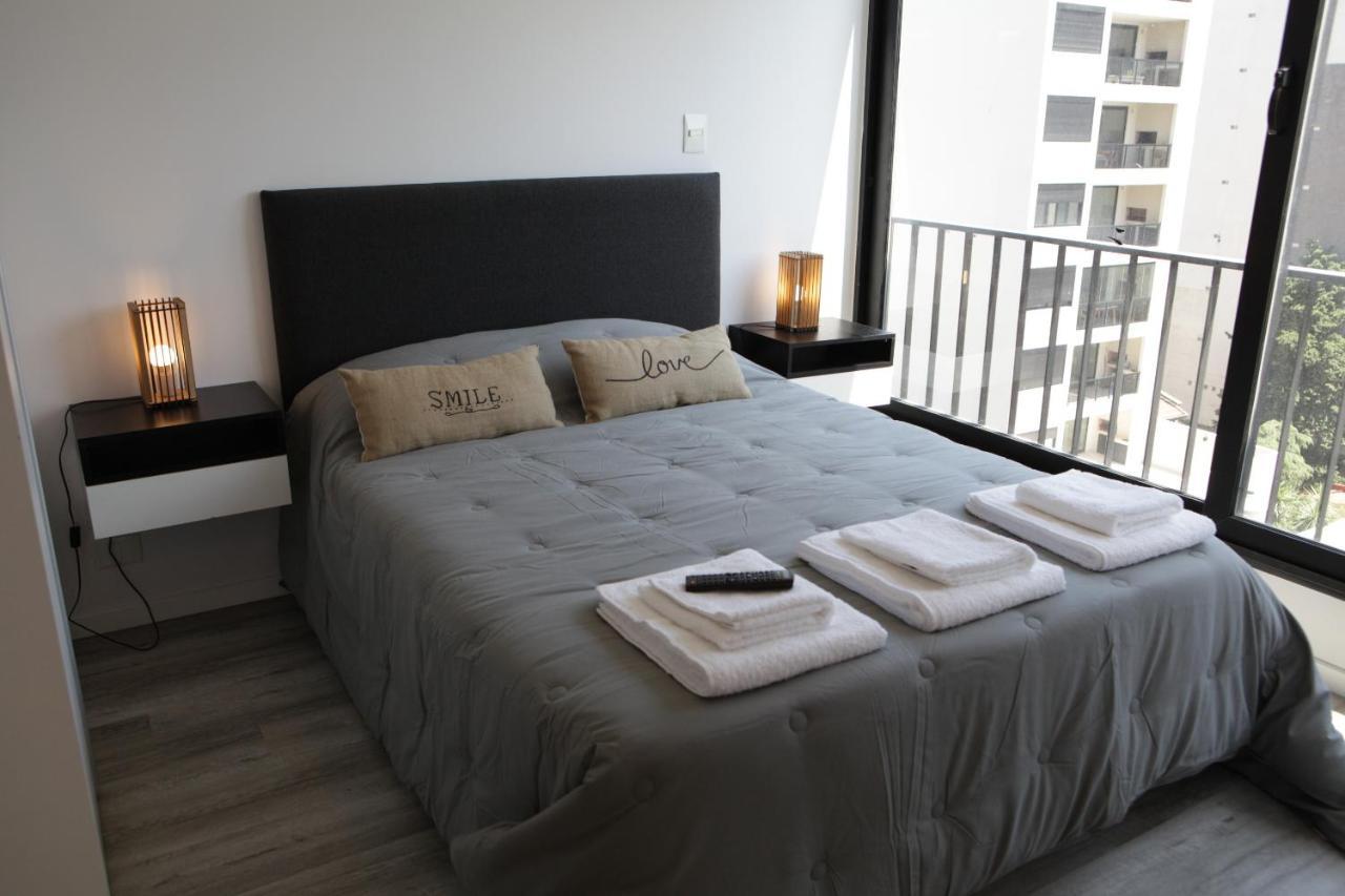 Monroe Suites Буенос Айрес Екстериор снимка