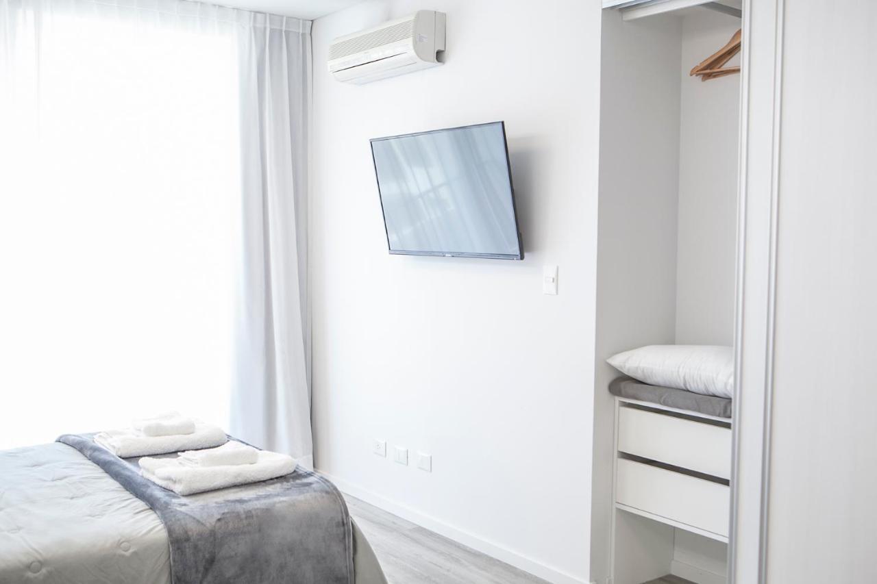 Monroe Suites Буенос Айрес Екстериор снимка